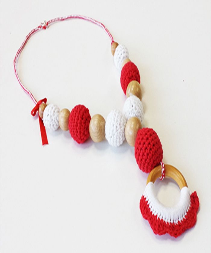 Comprar Kit Collar de Lactancia de Crochet