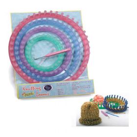 Telar circular tricotar