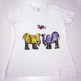 Camiseta "Elefantes"