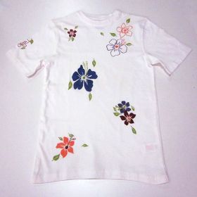 Camiseta "Flores"