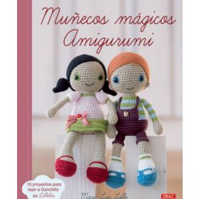 Muñecos Mágicos Amigurumi