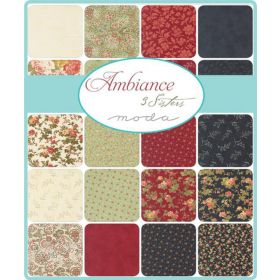 COLECCION TELAS PATCHWORK SONGBOOK