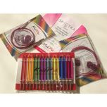 Set agujas circulares