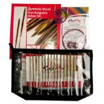 Set agujas circulares