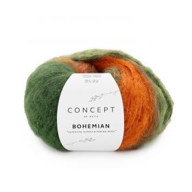 LANAS COTTON MERINO DE KATIA 