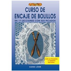 Curso Encaje Bolillos