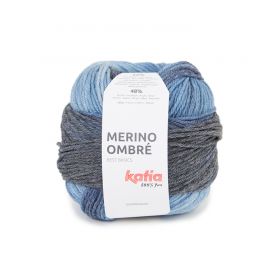 LANAS COTTON MERINO DE KATIA 