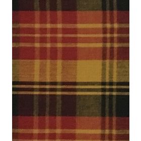 TELA PATCHWORK METRO DUNROVEN DRH H83 HOMESPUN WHEAT CREAM PLAID