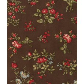 TELA PATCHWORK ROSEWOOD 44184-13