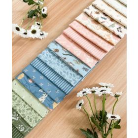 COLECCION TELAS PATCHWORK SONGBOOK