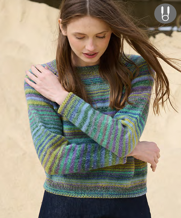 Lana Azteca Fine Socks & More Lana Azteca Fine Socks & More