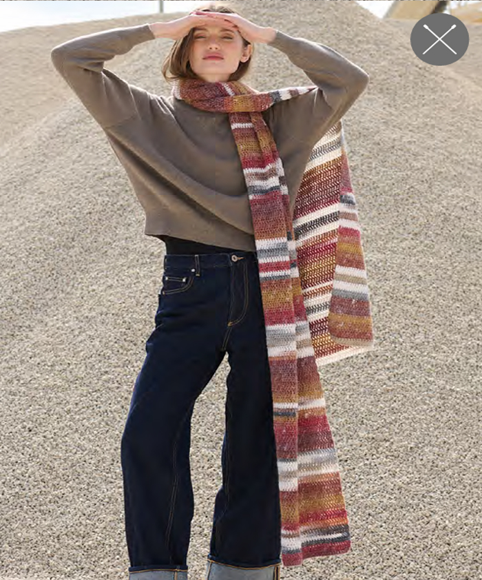Lana Azteca Fine Socks & More Lana Azteca Fine Socks & More