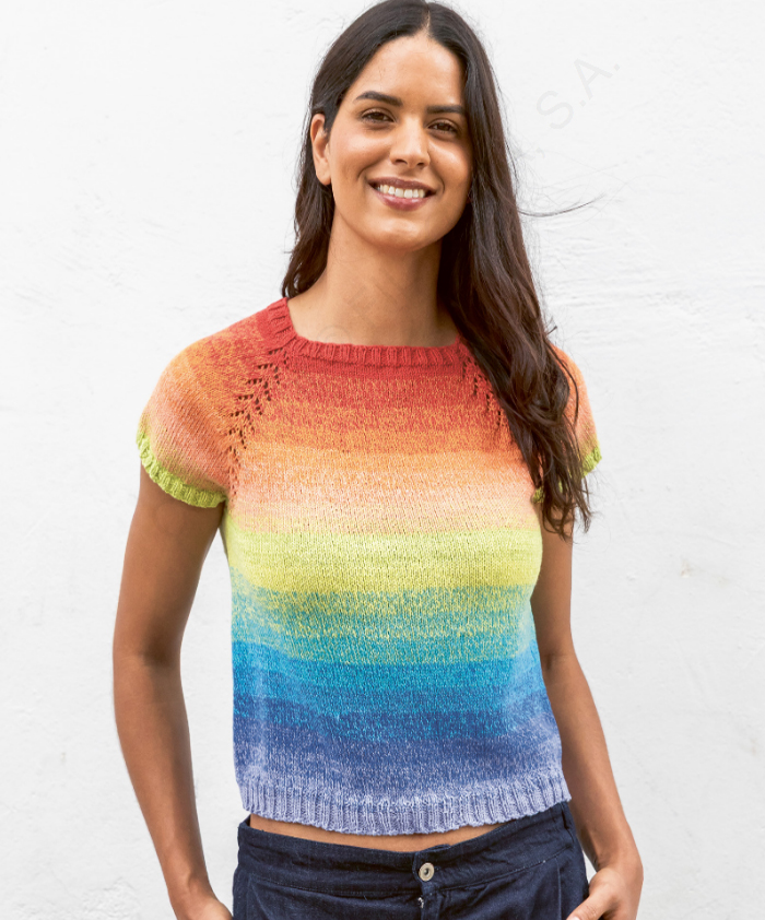 Coleccion Lanas Katia POP-UP COTTON