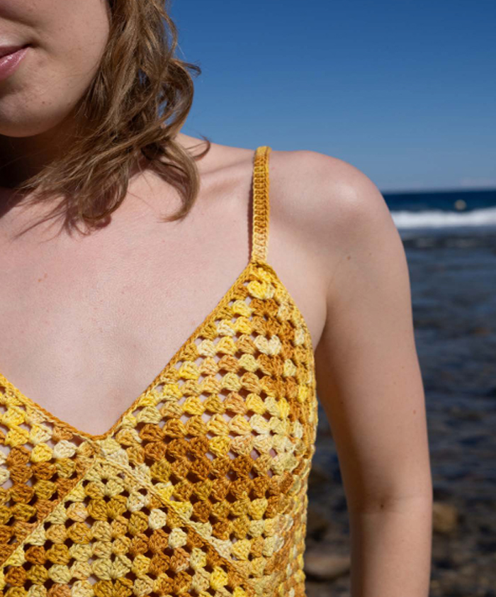 Coleccion Lanas Katia Capri Tones