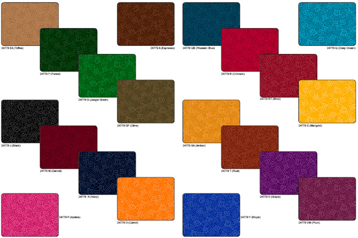 Coleccion de Telas de Patchwork Harmony Squares Coleccion de Telas de Patchwork Harmony Squares