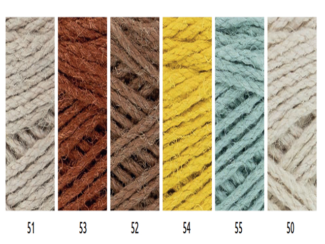 Coleccion Lanas Katia The Vegan Bag