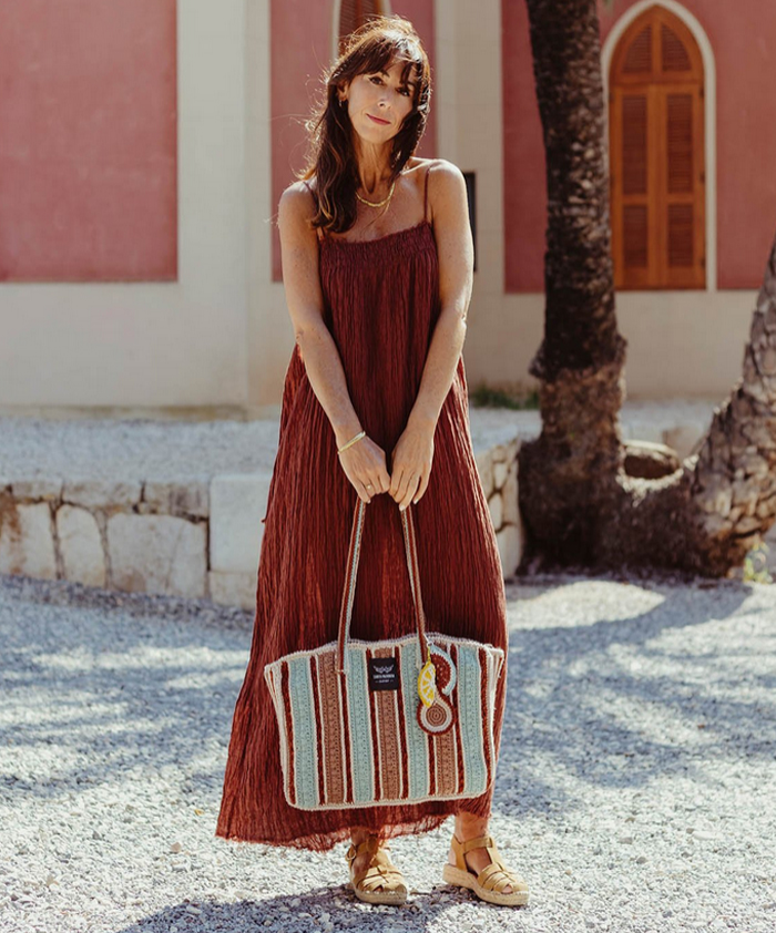 Coleccion Lanas Katia The Vegan Bag