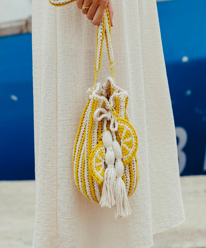 Coleccion Lanas Katia The Vegan Bag