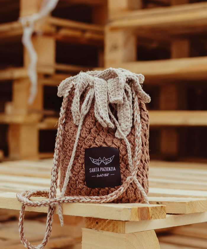 Coleccion Lanas Katia The Vegan Bag