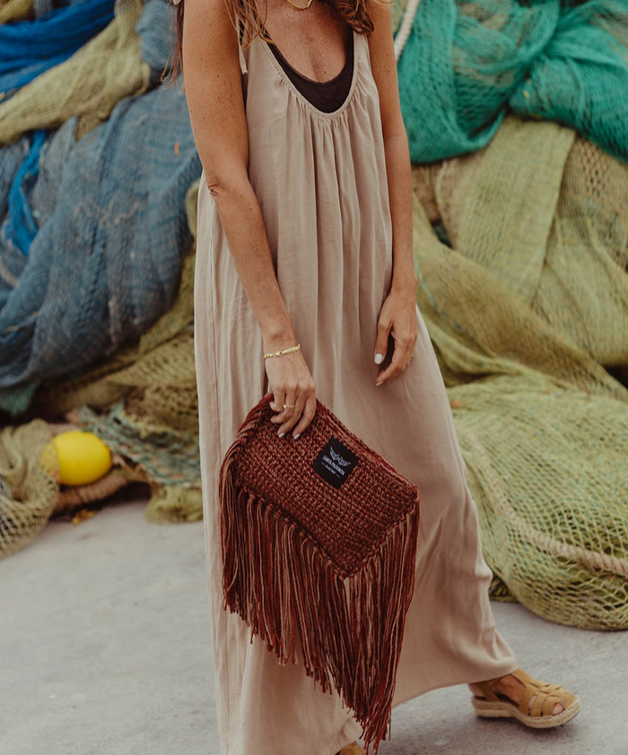 Coleccion Lanas Katia The Vegan Bag