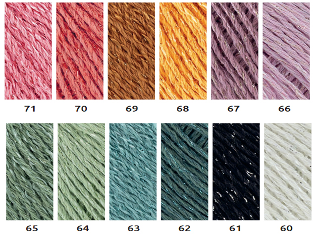 Coleccion Lanas Katia Estrella