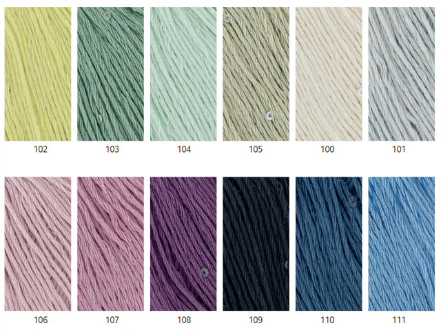 Coleccion Lanas Katia Farfalla