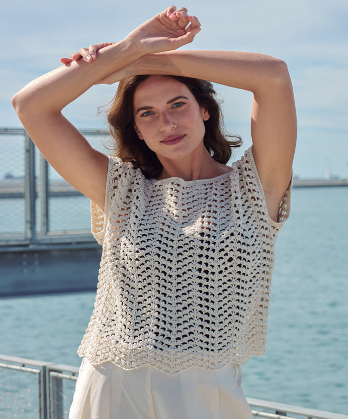 Coleccion Lanas Katia Farfalla