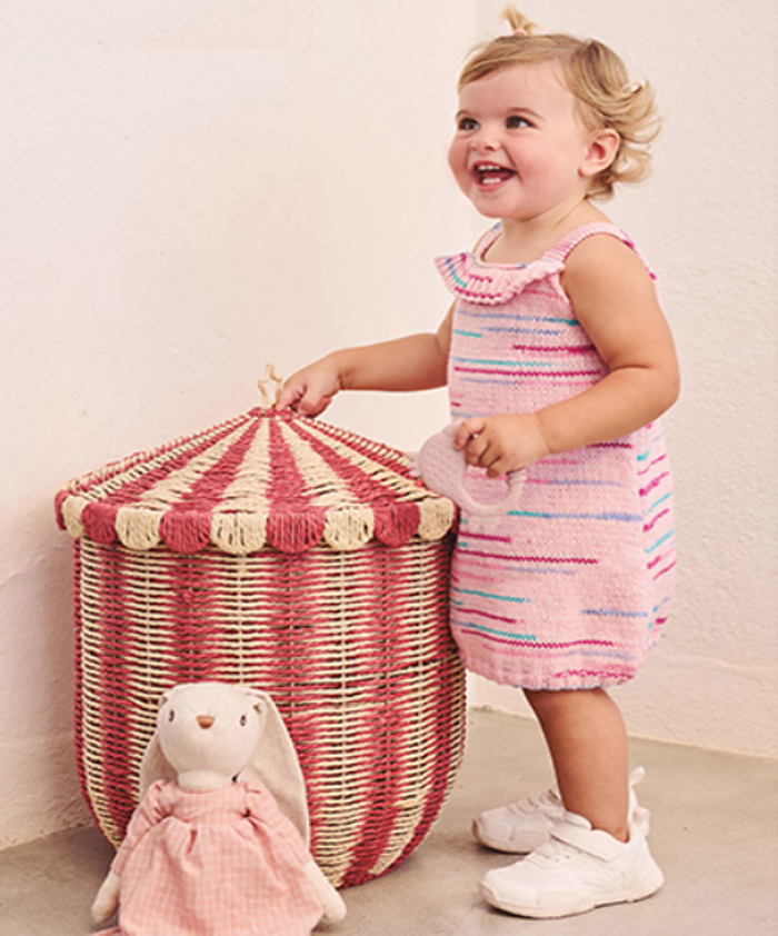 Coleccion Lanas Katia Crayon