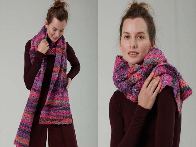 Coleccion Lanas Katia Hiro