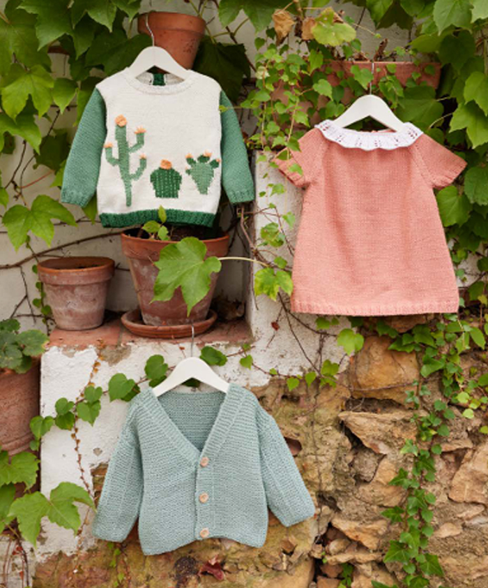 Coleccion Lanas Katia Fair Cotton