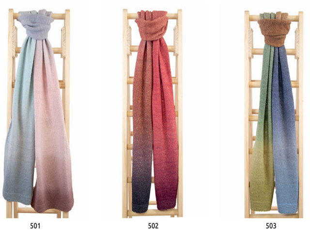 Coleccion Lanas Katia Holi