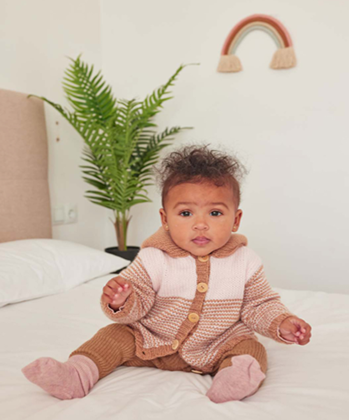 Coleccion Lanas Katia Baby Ultrasoft