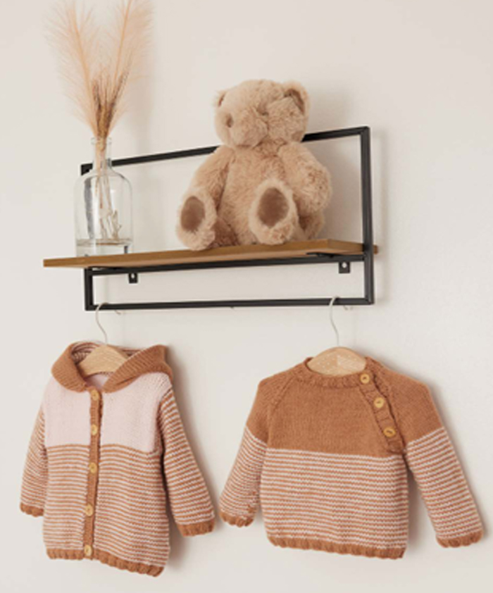 Coleccion Lanas Katia Baby Ultrasoft