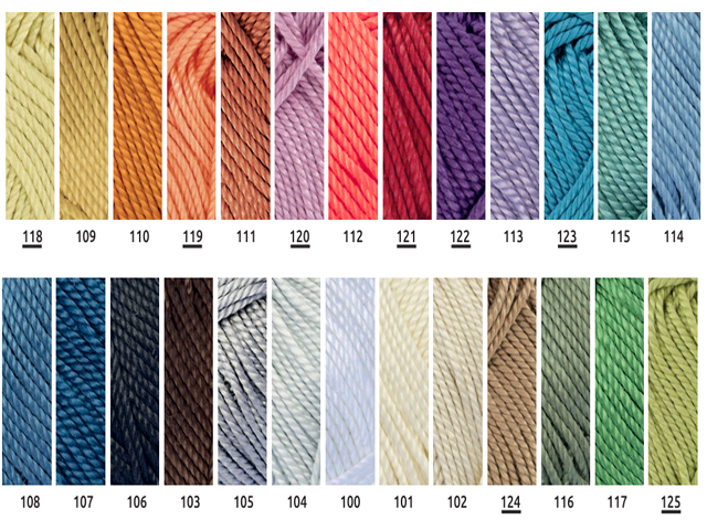 Coleccion Lanas Katia EASY CROCHET CAPRI