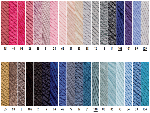 KATIA MERINO CLASSIC KATIA MERINO CLASSIC