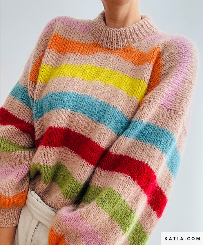 KATIA SILKY MOHAIR