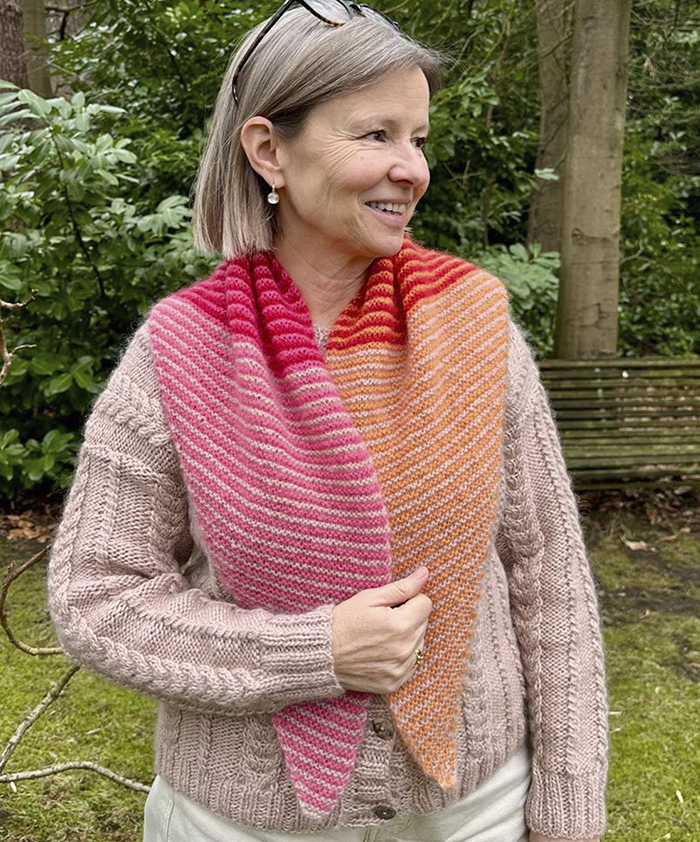 KATIA SILKY MOHAIR