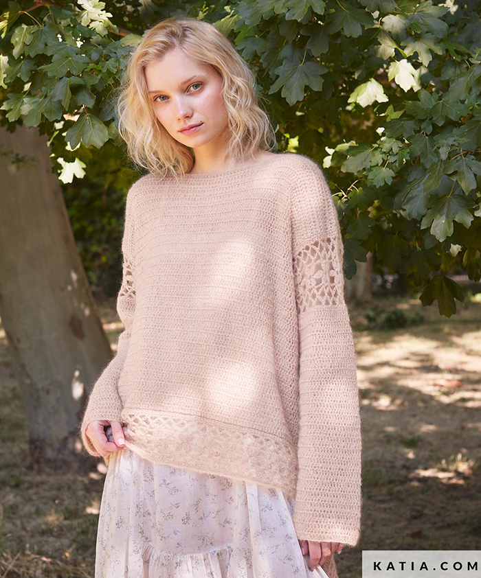 KATIA SILKY MOHAIR
