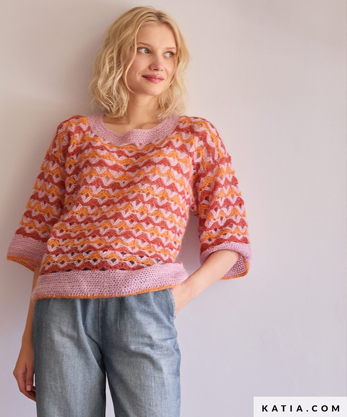 KATIA SILKY MOHAIR