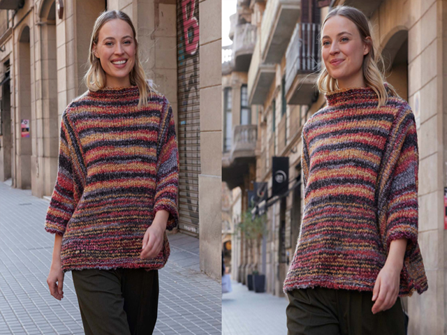 Coleccion Lanas Katia Shibuya