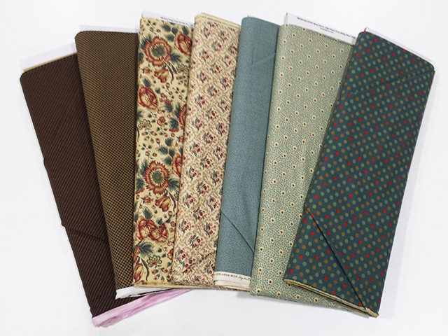 Coleccion Telas de Patchwork Moda Coleccion Telas de Patchwork Moda