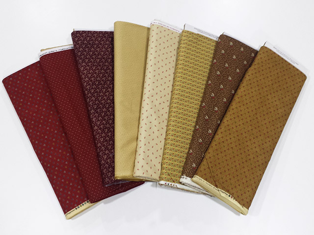 Coleccion Telas de Patchwork Moda Coleccion Telas de Patchwork Moda