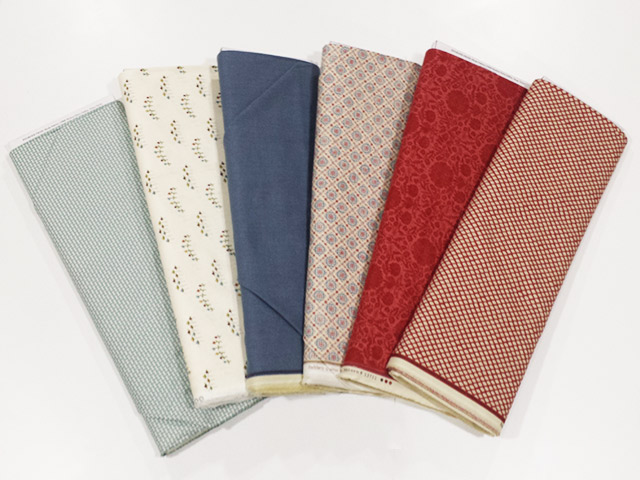 Coleccion Telas de Patchwork Moda Coleccion Telas de Patchwork Moda