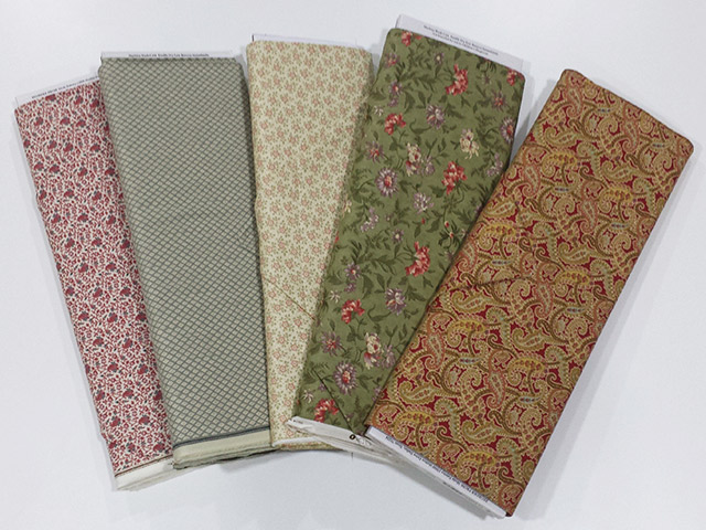 Coleccion Telas de Patchwork Moda Coleccion Telas de Patchwork Moda