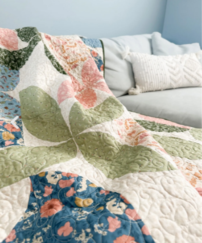 TELA PATCHWORK PETALUSH TELA PATCHWORK PETALUSH