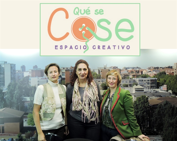 Entrevista al equipo QueSeCose en SomosRadio [PodCast]