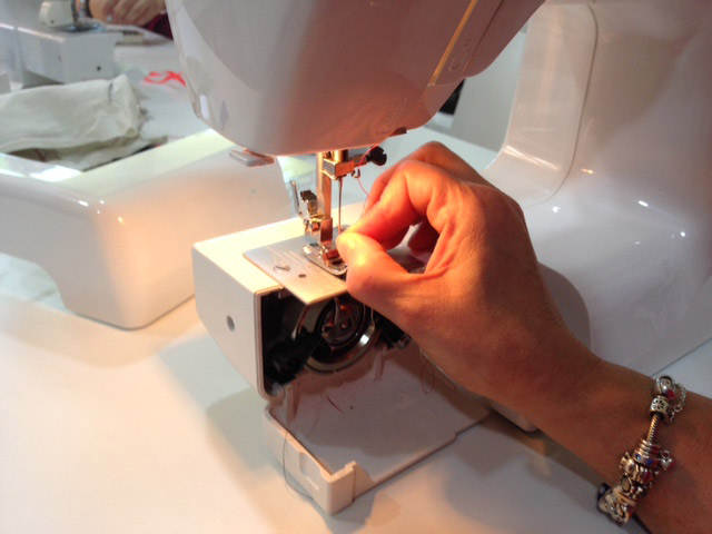 Monografico aprender a coser a maquina en QueSeCose