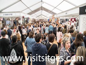 Festival Internacional de Patchwork de Sitges 2017